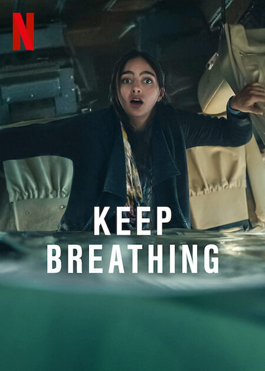 保持呼吸 Keep Breathing 1080P  1.38G